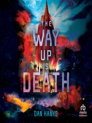 cover image of The Way Up is Death
